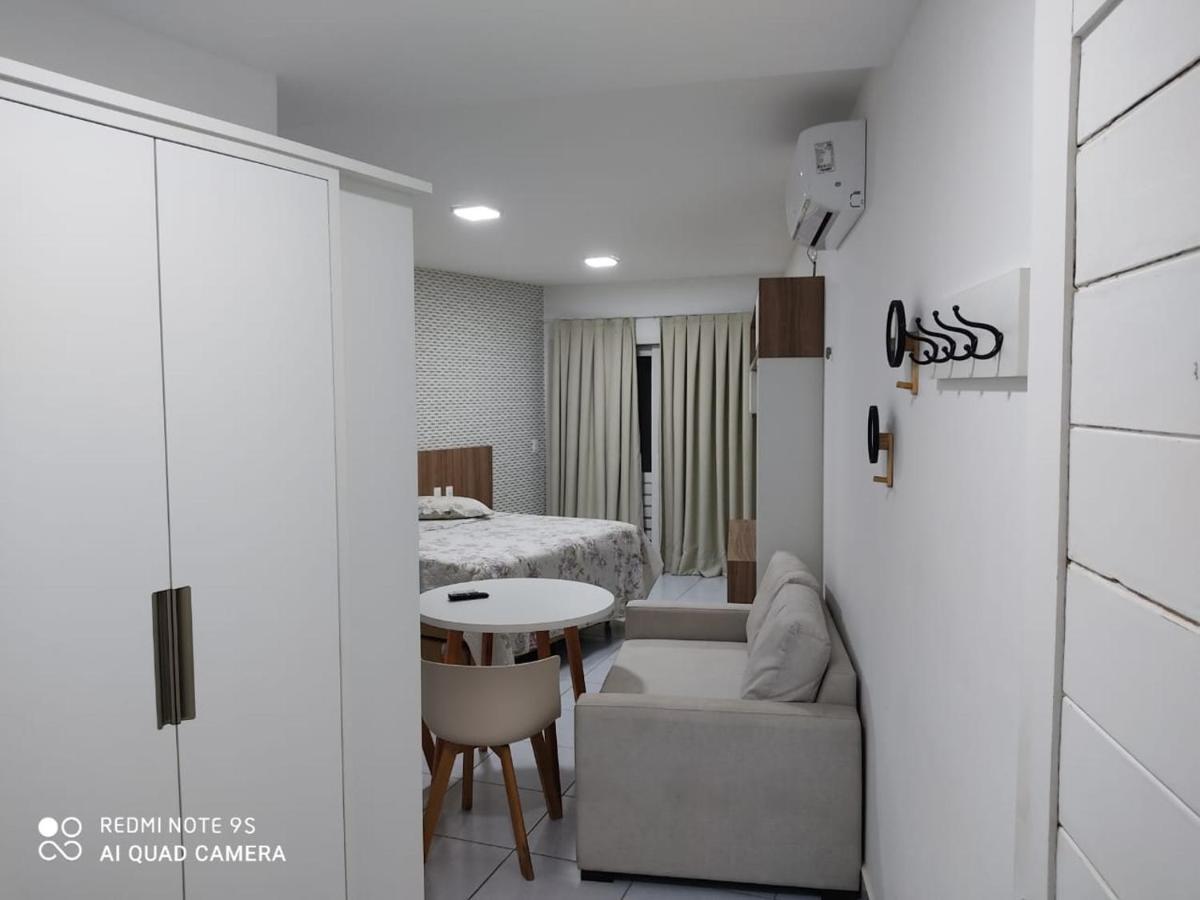 Pipa Ubaia Apto 112 Apartment Praia de Pipa Exterior photo