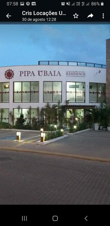 Pipa Ubaia Apto 112 Apartment Praia de Pipa Exterior photo